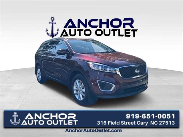 2017 Kia Sorento