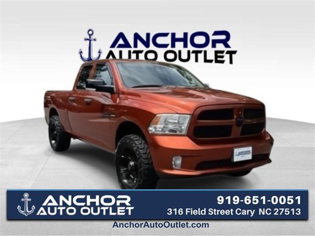 2013 RAM 1500