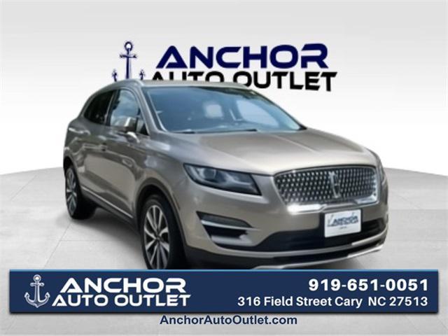 2019 Lincoln MKC