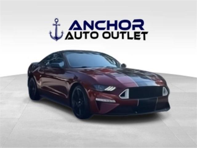 2019 Ford Mustang