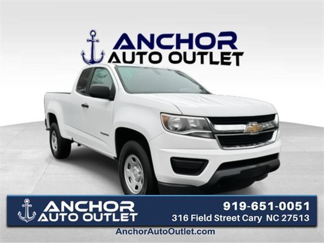 2020 Chevrolet Colorado