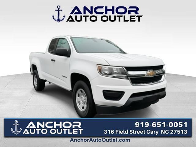 2020 Chevrolet Colorado