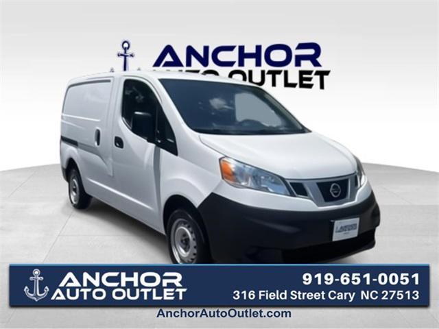 2016 Nissan Nv200
