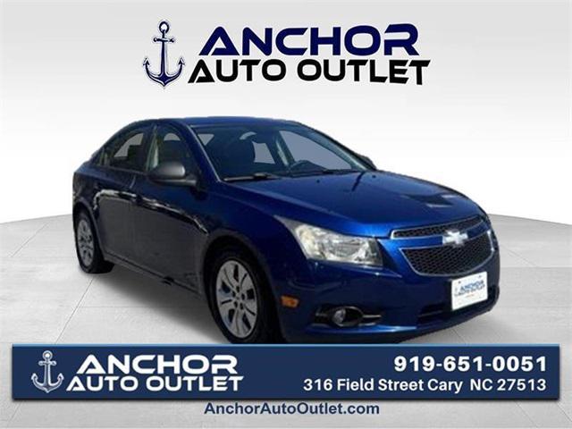 2013 Chevrolet Cruze