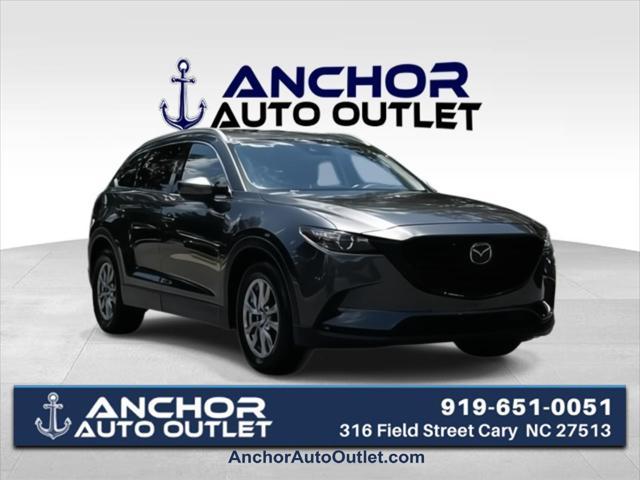 2018 Mazda CX-9