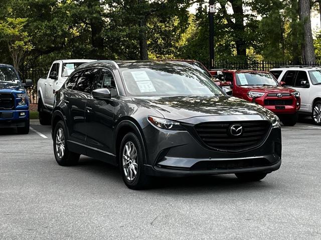 2018 Mazda CX-9