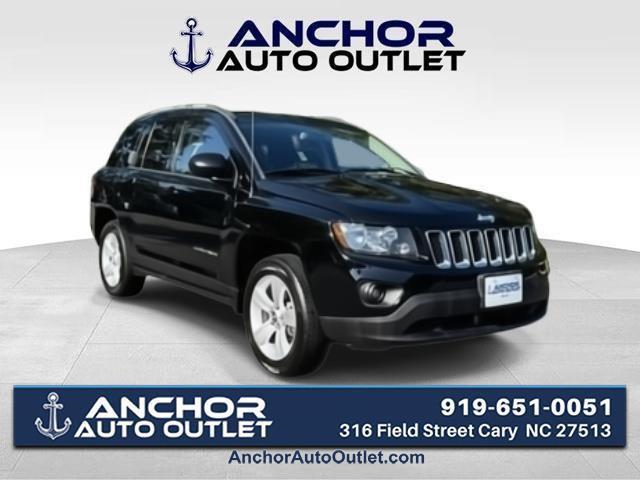 2016 Jeep Compass