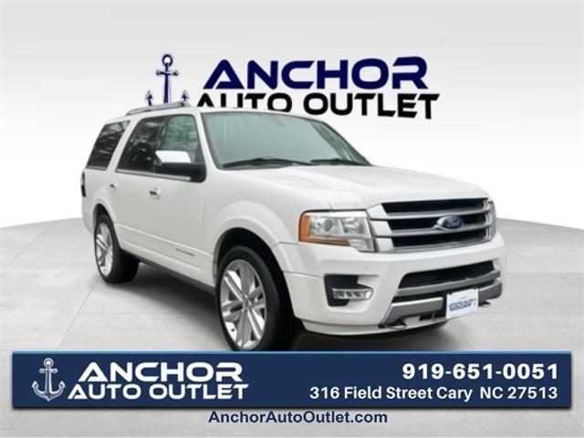 2017 Ford Expedition