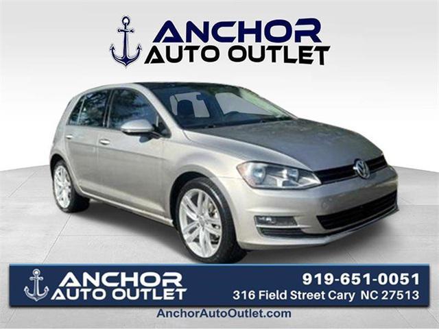 2017 Volkswagen Golf