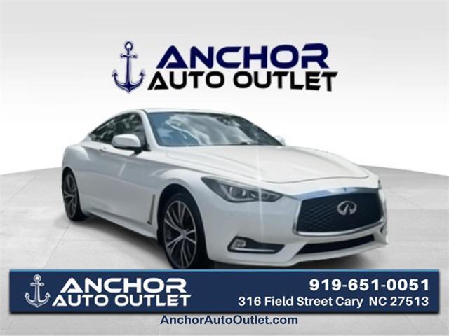 2017 Infiniti Q60