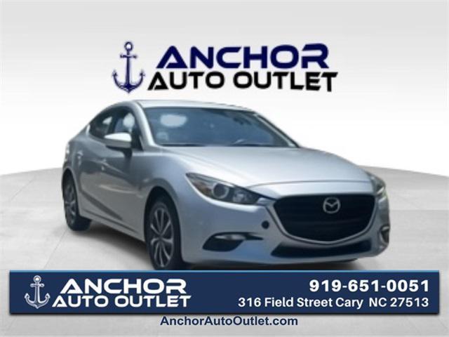 2017 Mazda Mazda3