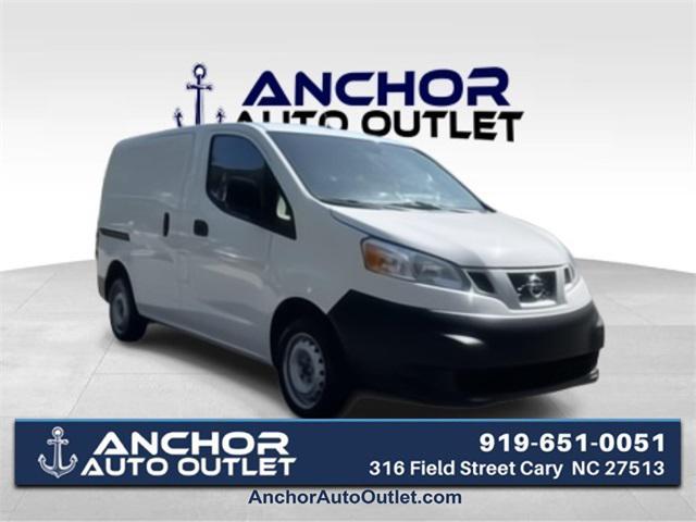 2019 Nissan Nv200
