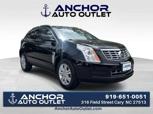 2016 Cadillac SRX