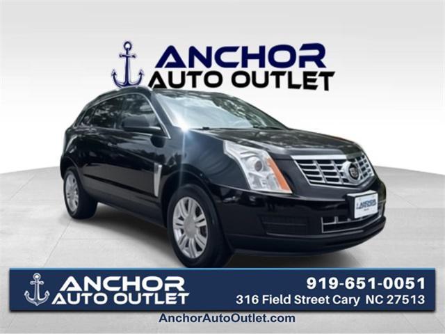 2016 Cadillac SRX