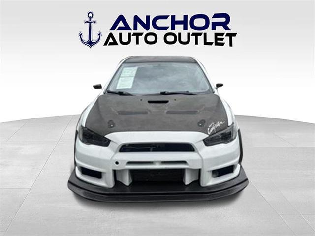 Photo of 2011 Wicked White Mitsubishi Lancer Evolution