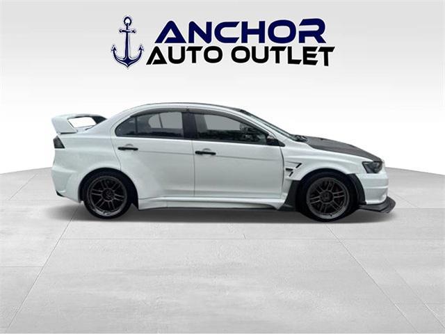 Photo of 2011 Wicked White Mitsubishi Lancer Evolution