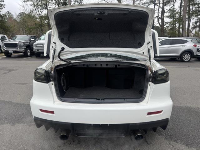 Photo of 2011 Wicked White Mitsubishi Lancer Evolution
