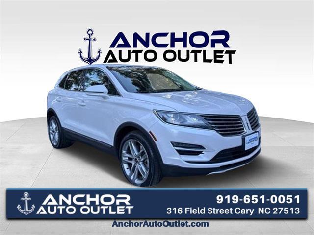 2015 Lincoln MKC