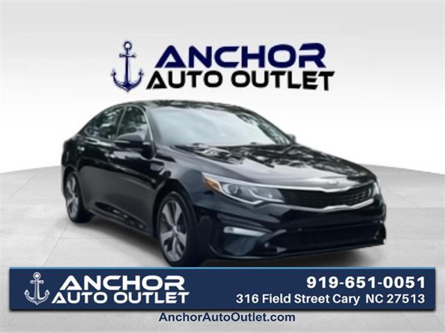 2019 Kia Optima