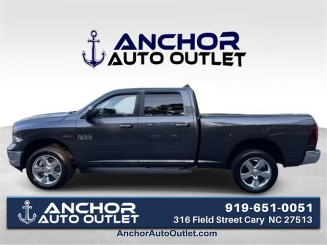 2016 RAM 1500