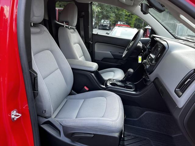 Photo of 2017 Red Hot Chevrolet Colorado