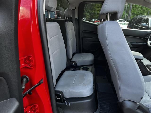 Photo of 2017 Red Hot Chevrolet Colorado