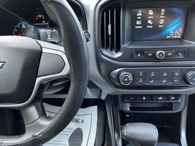 Photo of 2017 Red Hot Chevrolet Colorado