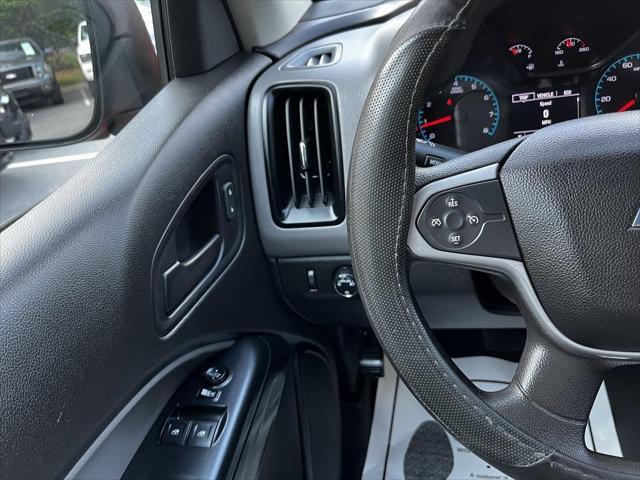 Photo of 2017 Red Hot Chevrolet Colorado
