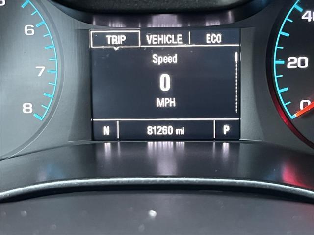 Photo of 2017 Red Hot Chevrolet Colorado