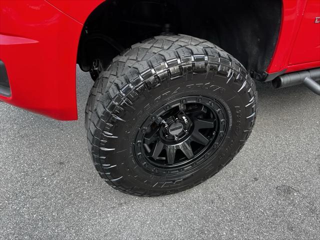Photo of 2017 Red Hot Chevrolet Colorado