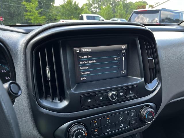 Photo of 2017 Red Hot Chevrolet Colorado