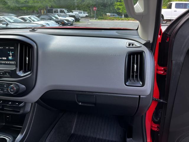 Photo of 2017 Red Hot Chevrolet Colorado