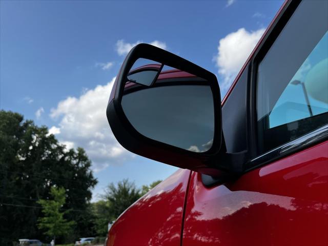 Photo of 2017 Red Hot Chevrolet Colorado