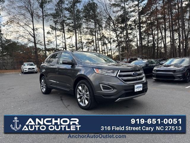 2015 Ford Edge