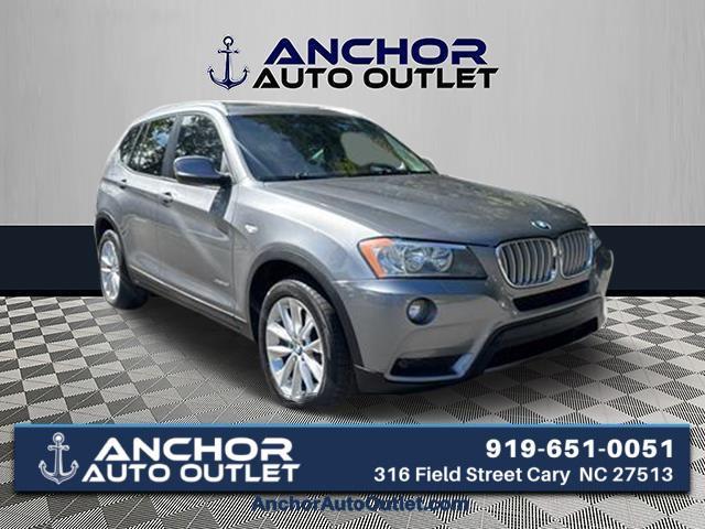 2014 BMW X3