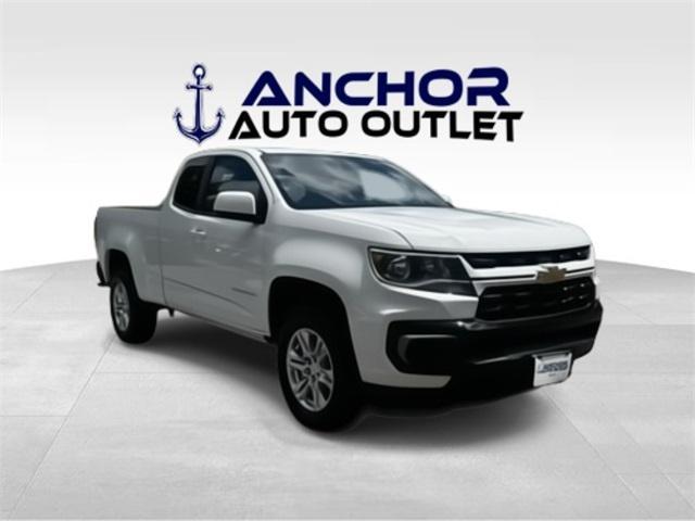 2021 Chevrolet Colorado