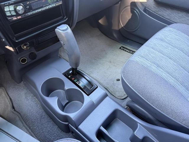 Photo of 1999 Red Toyota Tacoma