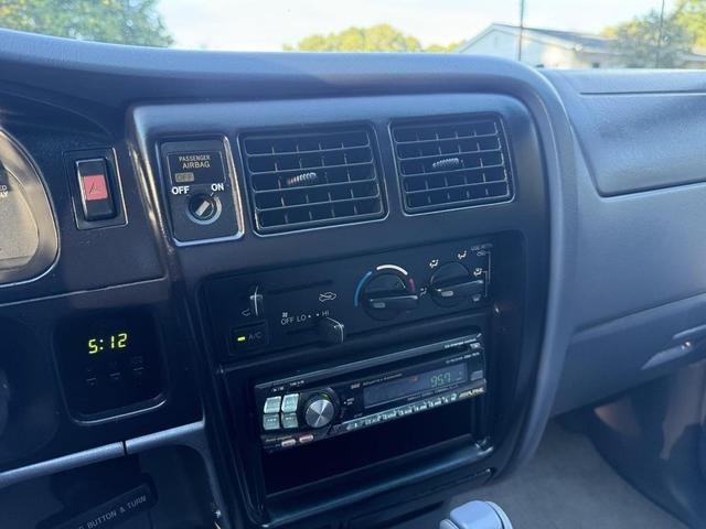 Photo of 1999 Red Toyota Tacoma