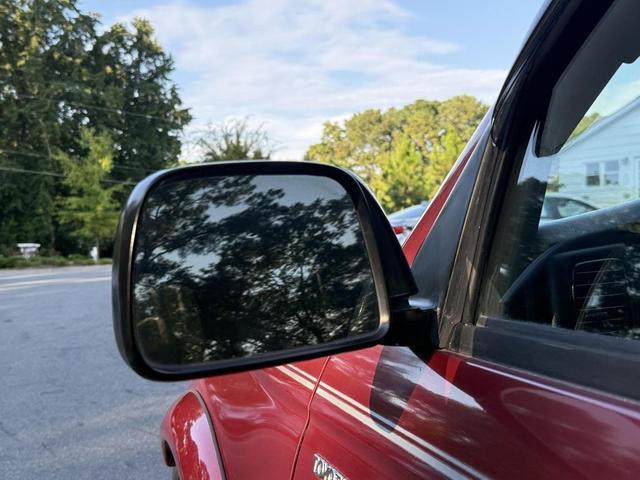 Photo of 1999 Red Toyota Tacoma