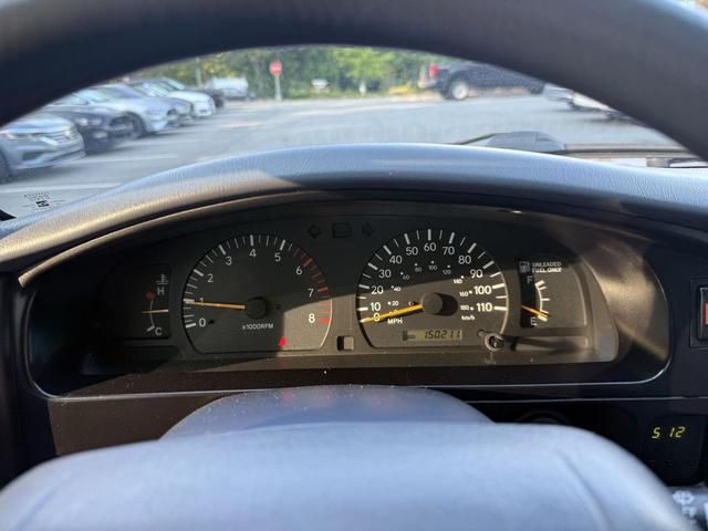 Photo of 1999 Red Toyota Tacoma