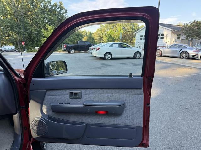 Photo of 1999 Red Toyota Tacoma