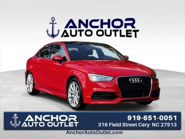 2015 Audi A3
