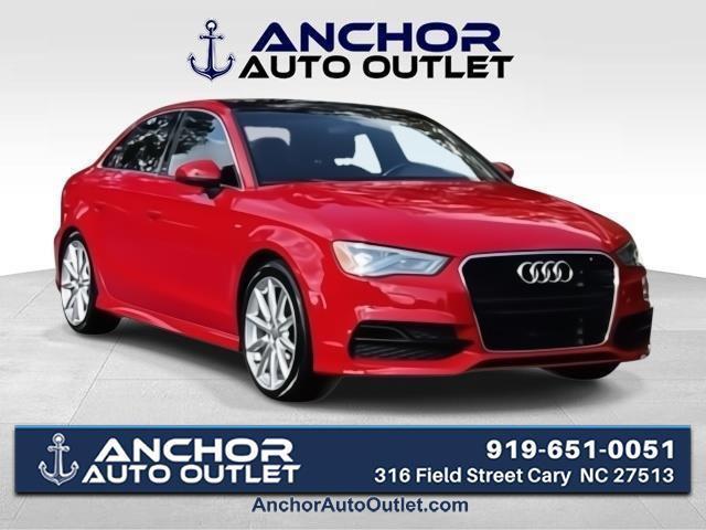 2015 Audi A3