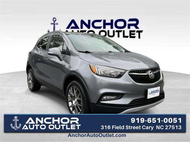 2019 Buick Encore