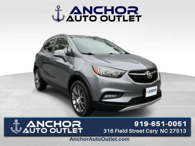 2019 Buick Encore
