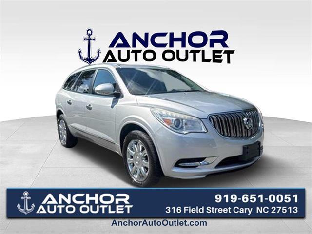 2014 Buick Enclave