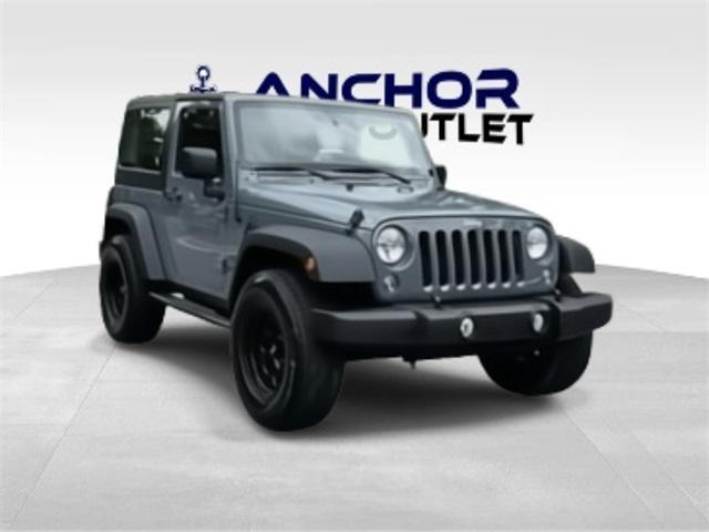 2014 Jeep Wrangler