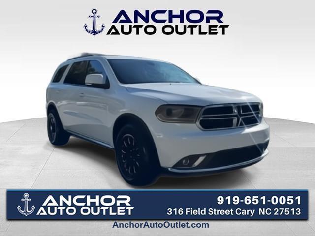 2014 Dodge Durango