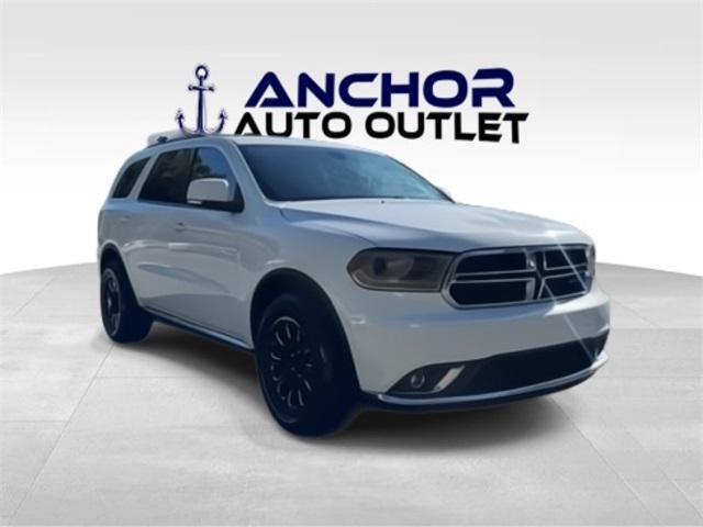 2014 Dodge Durango