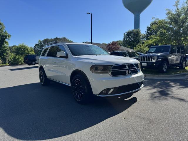 2014 Dodge Durango